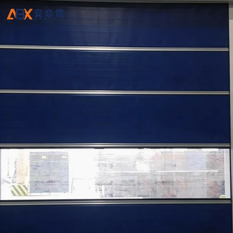 阳泉市软帘快速门