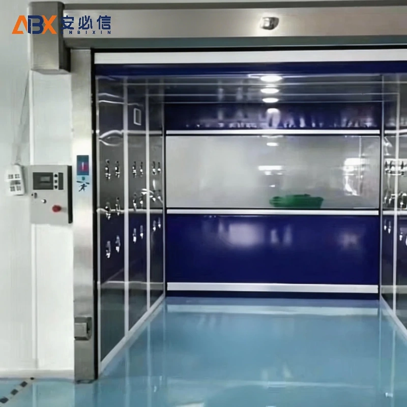 阳泉市工业快速门