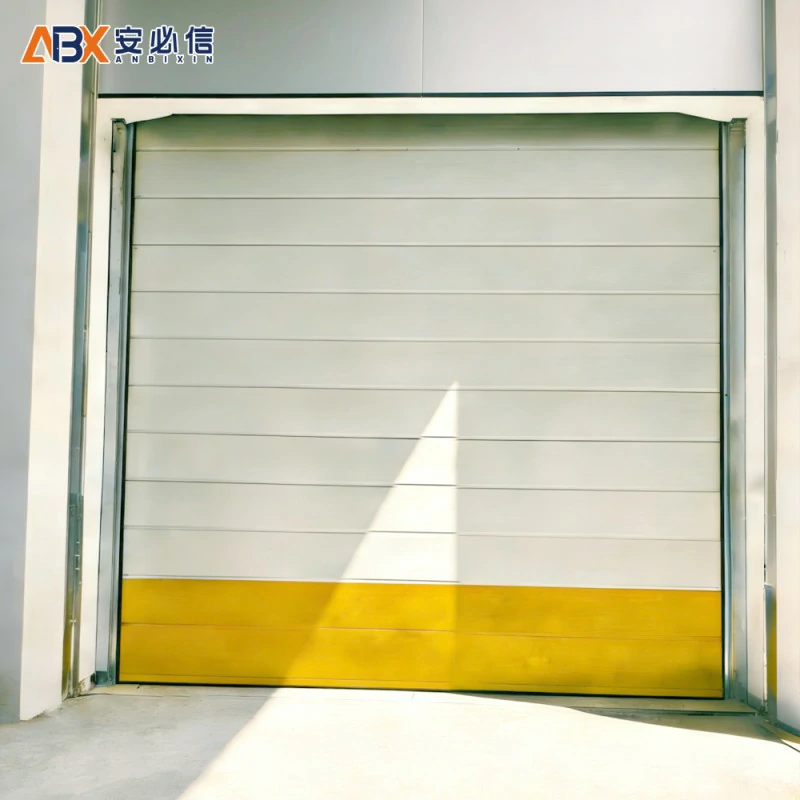 阳泉市翻板滑升门