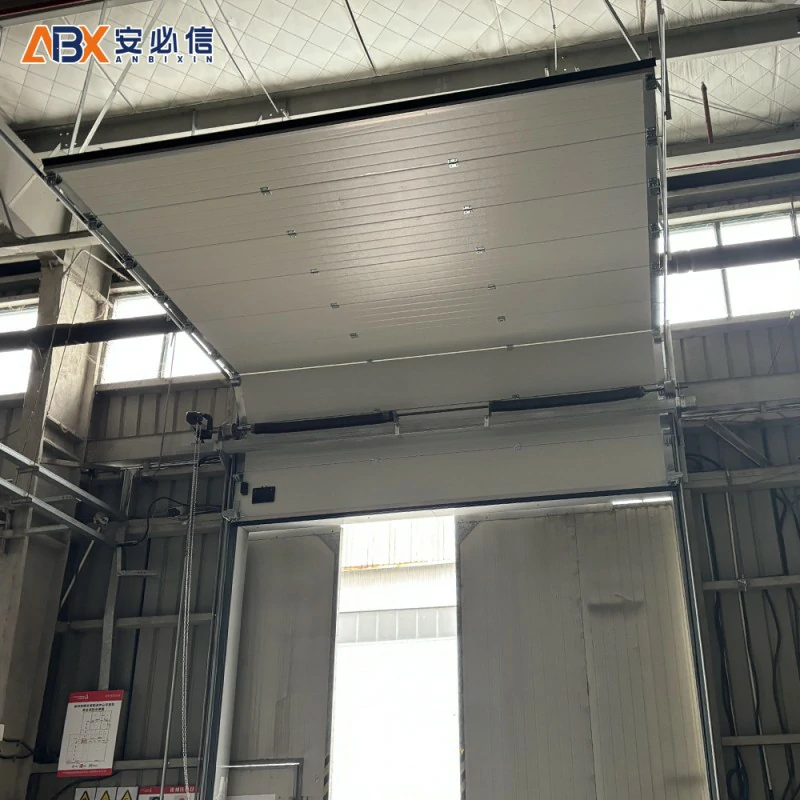 阳泉市高扬程提升门