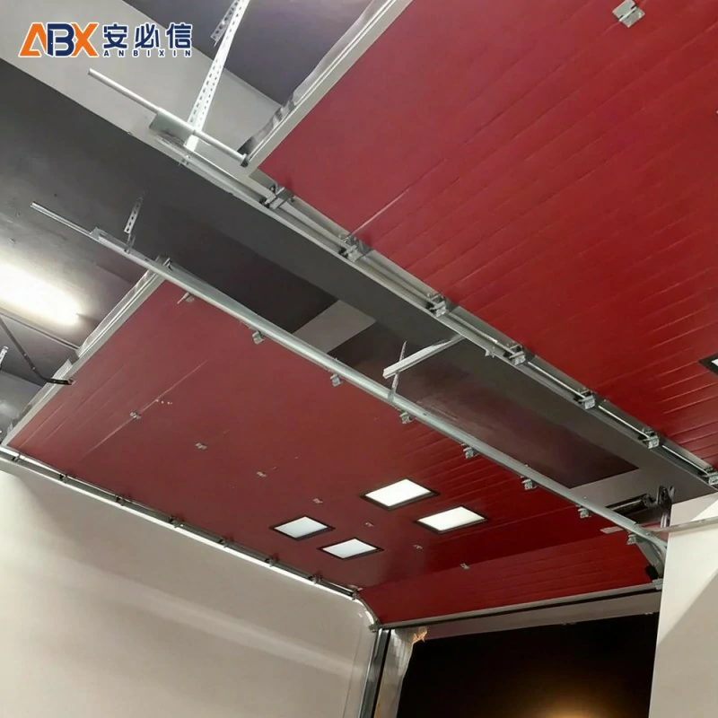 阳泉市工业提升门