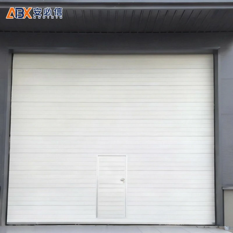 阳泉市分段式提升门