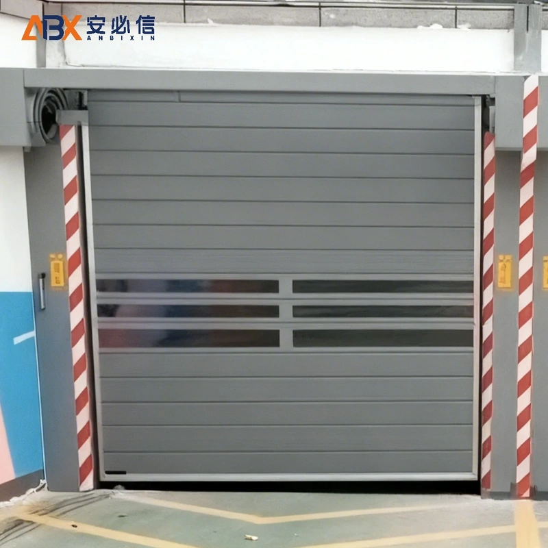 阳泉市消防高速门